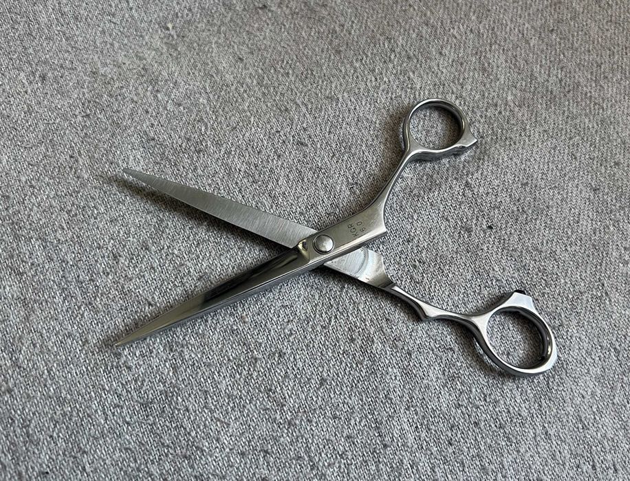 Foarfeca profesională de tuns Kasho KGR 6.0, fabricată în Japonia