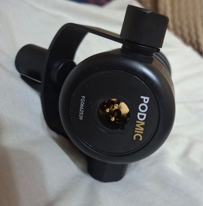 Микрофон PODMIC FG
