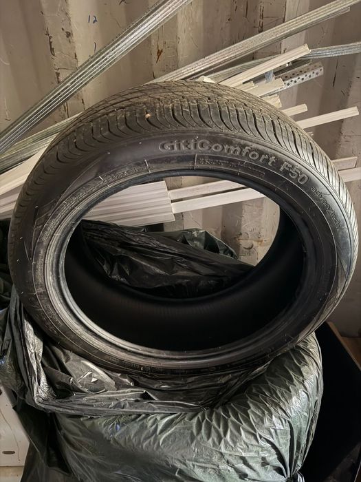 Шина 255/45 R20 летний.