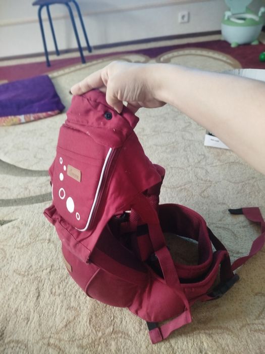 Экорюкзак -хипсит новый