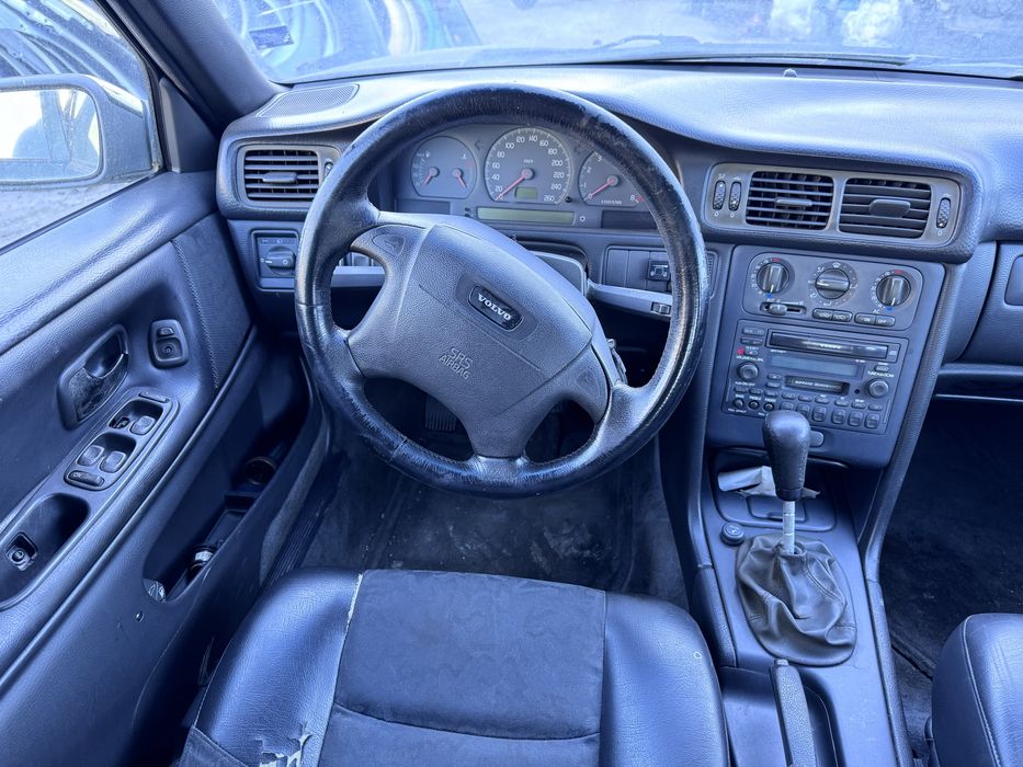 Волво В70 2.0i 126кс 1999г На Части