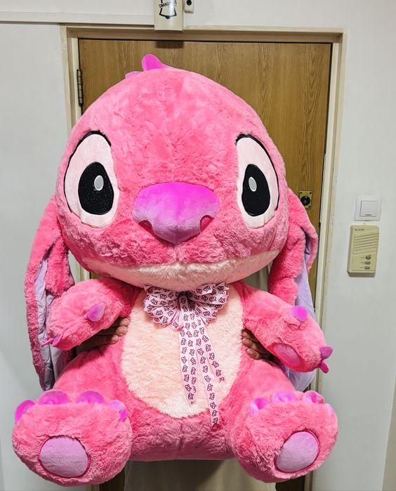 Jucarie de plush Stitch Angel