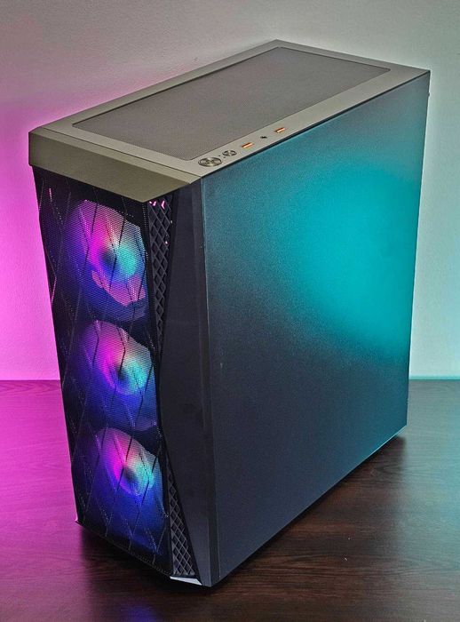 Ryzen 5-5500/RTX 5050 8GB/SSD 512GB/RAM 16GB/Чисто Нов+Гаранция