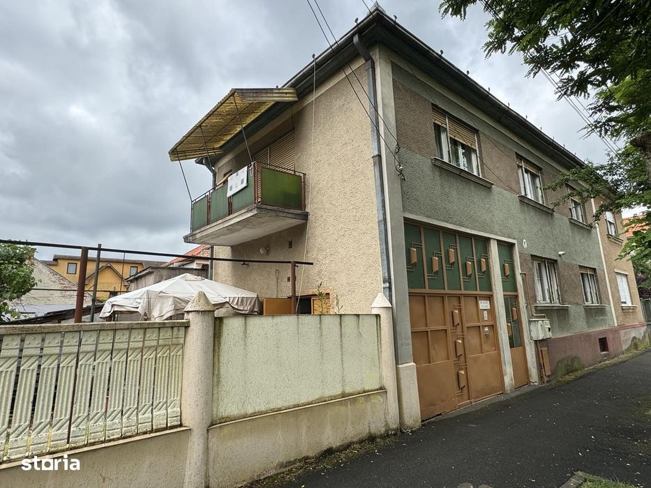 Casa P+1 cu 4 camere si 150 mp teren , zona 14 Mai
