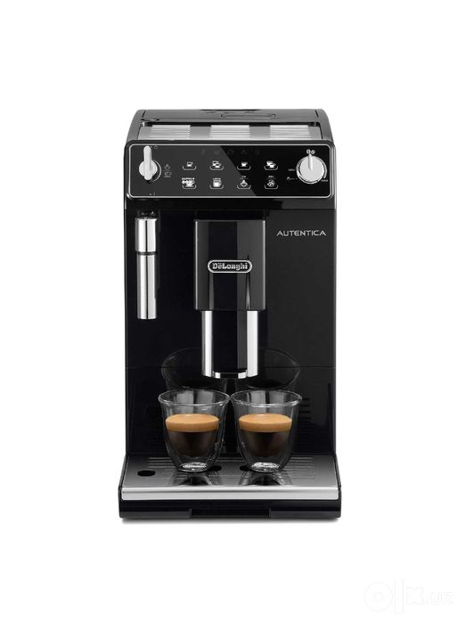 Кофе машина Delonghi AUTENTICA ITALIA по Акции