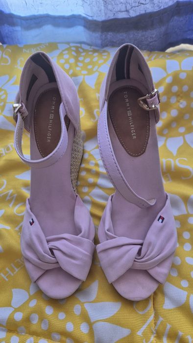 Обувки tommy hilfiger 38 размер 24 см