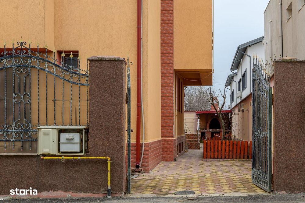 Vila individuala 306 mp in Trapezului | 9 Camere |4 Bai | S+P+E+M