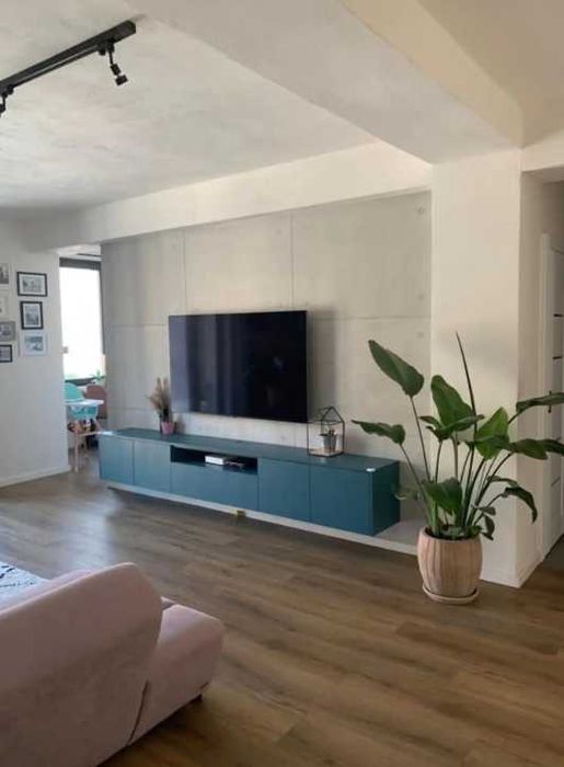 Дава се под наем Двустаен апартамент в Пловдив, Център - 61 кв.м за 346.8 € - Снимка #1