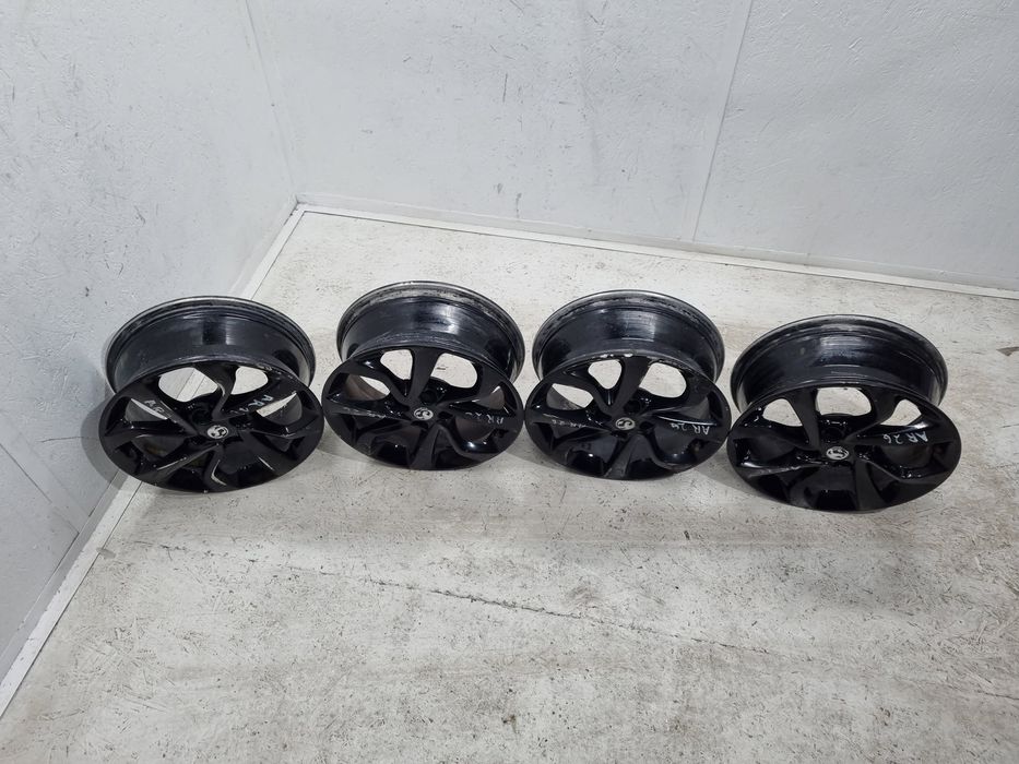 Set jante aliaj Opel Corsa E [Fabr 2014-prezent] 13380636