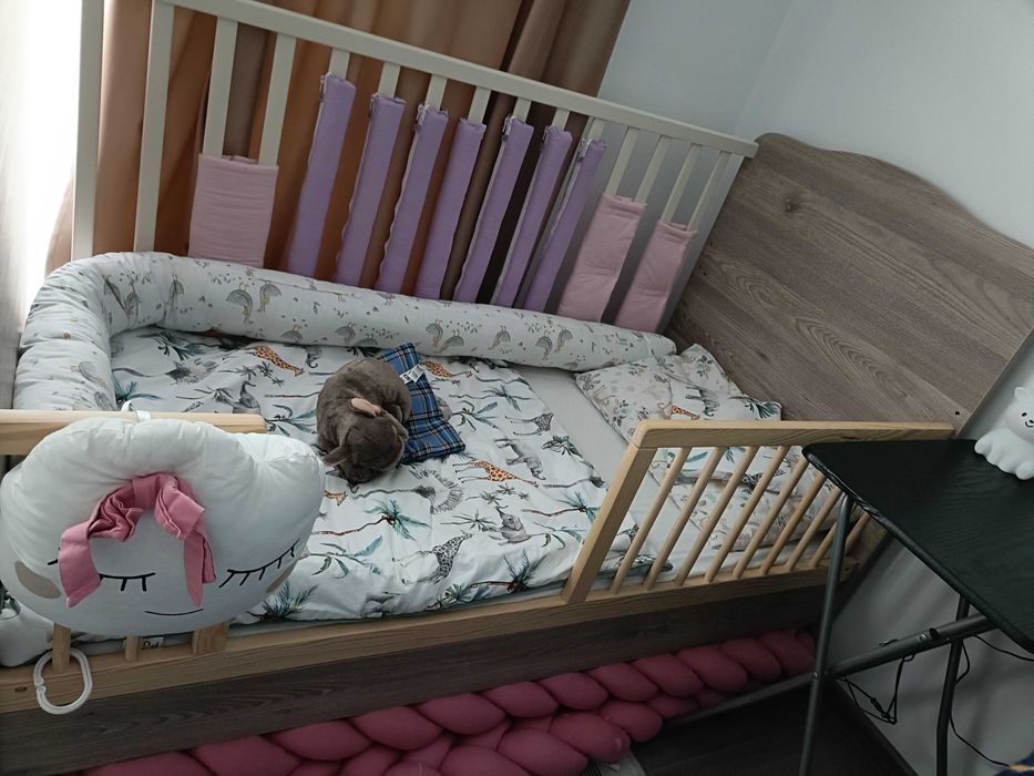 Pătuț bebe/toddler