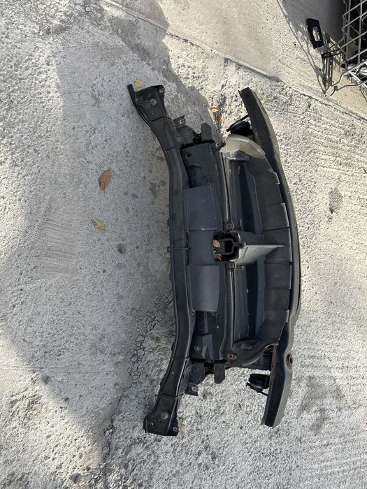 Trager bmw e90 e91 e92 model clapete deflector
