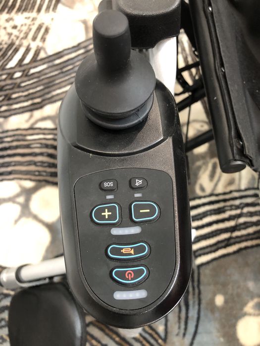 каляска инвалидная