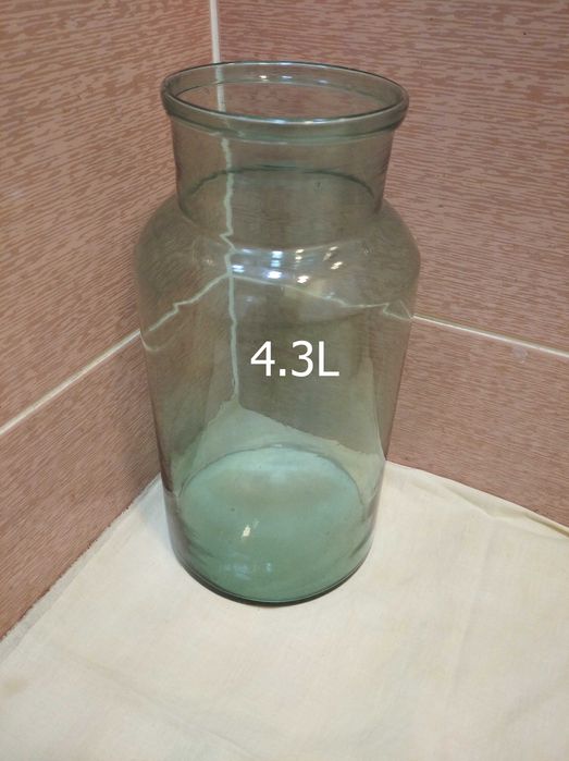 Банки, баллоны. Banka, balon.