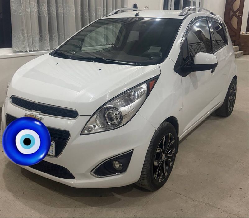 Спарк сотилади