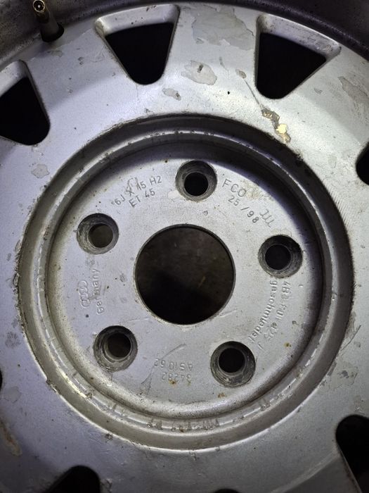 Продам диск ауди