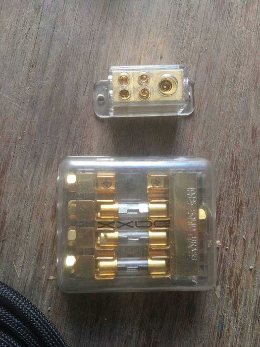 Аудио кабель DAXX