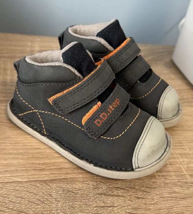 Бебешки обувки D.D step