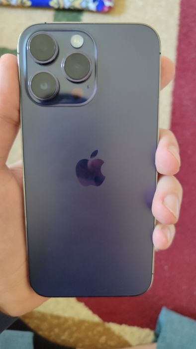 Apple 14 pro max