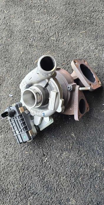 Turbina Ford Transit 2.2 tdci Euro 4, 8C1Q-6K682-BC, 6C1Q-6K682-CD