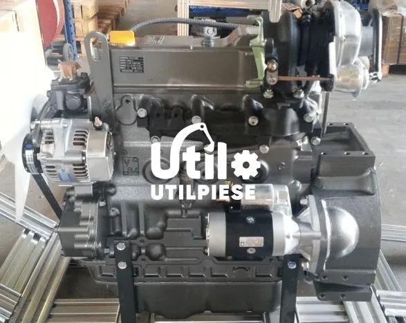 motor yanmar 4tnv84t nou pentru miniexcavatoare bobcat takeuchi