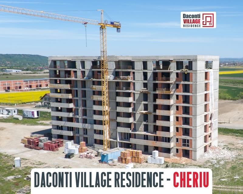 Apartament 2 Cam-RATE-CEL MAI MIC PRET-Daconti Village-3 min de METRO