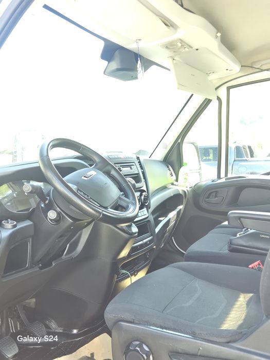 Iveco daily 50c15 Basculabil