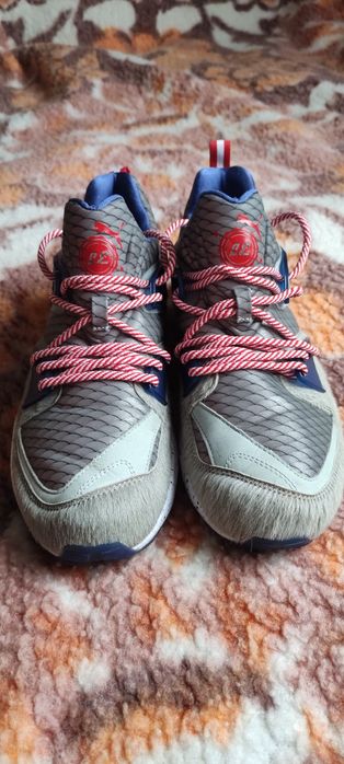 Puma Limited Edition x Blaze of Glory 'SG50'