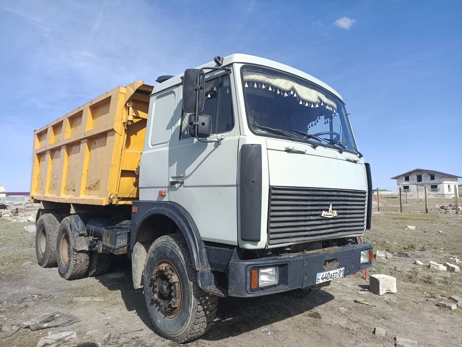 Услуги мусора снег МАЗ 20ка