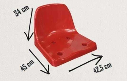 SCAUN Stadion.  Stoc!