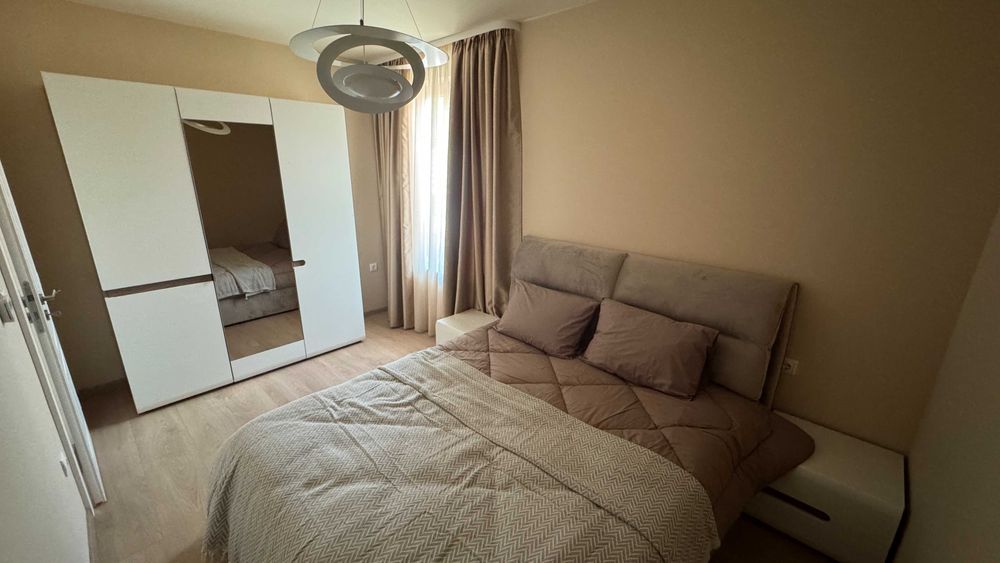 Дава се под наем Двустаен апартамент в Пловдив, Беломорски - 74 кв.м за 700 € - Снимка #5