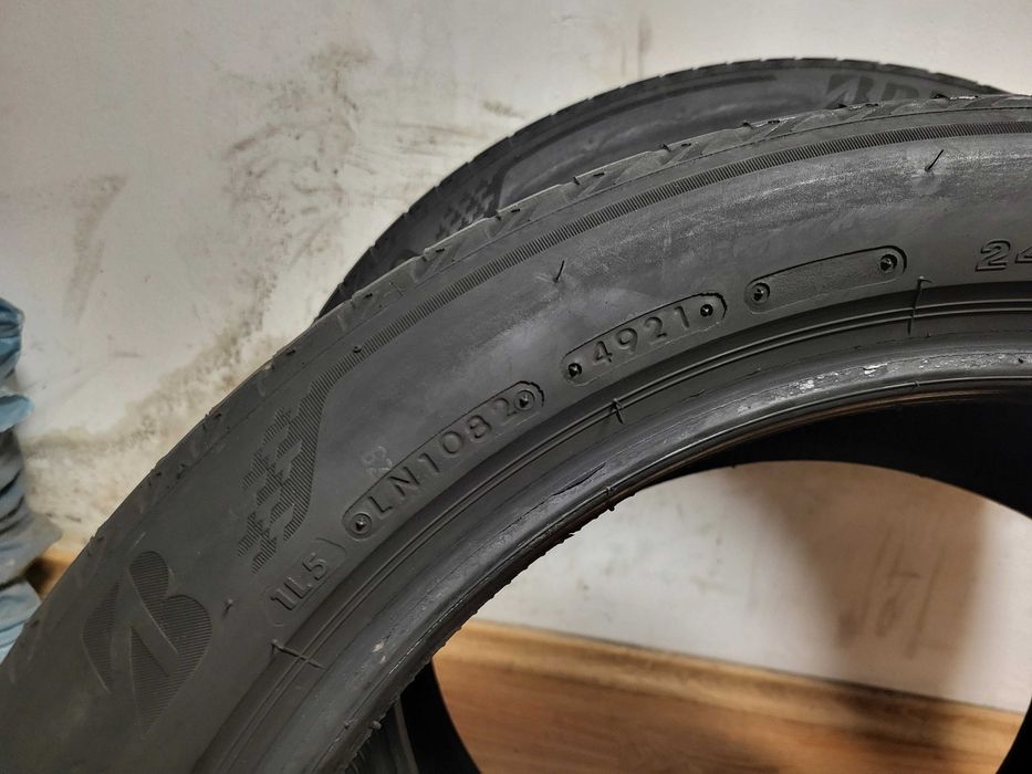245/45/19 Continental / Bridgestone летни гуми