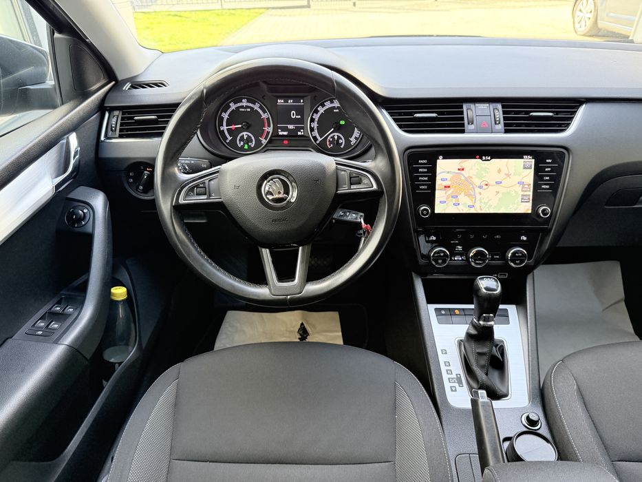 Skoda Octavia 1.5 benzina+gaz Automata