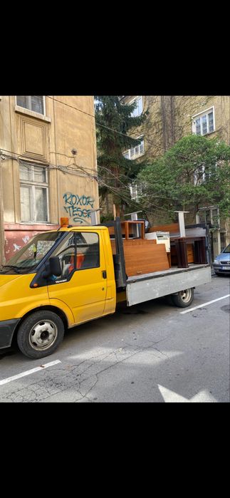 Почистване на къщи, дворове, мазета и гаражи!Извозване до сметище