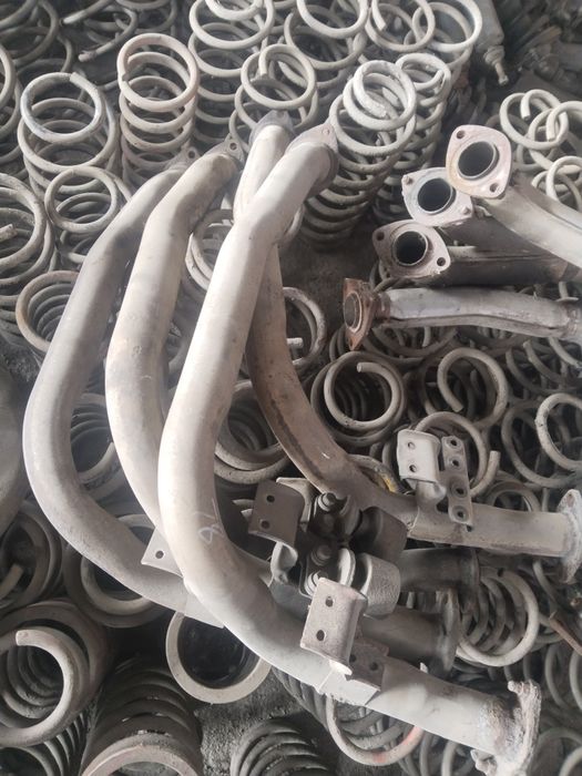 Разбор Прадо 78 Япония