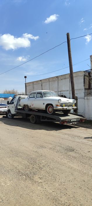 Продам газель эвакуатор