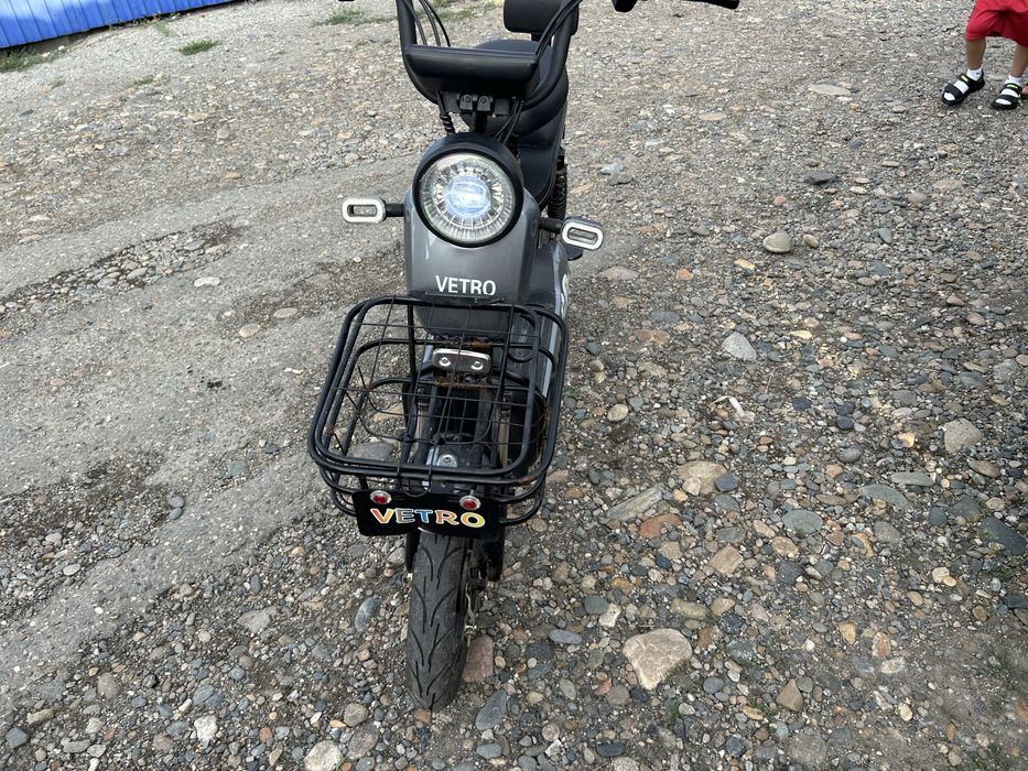Электровелосипед VETRO 10011