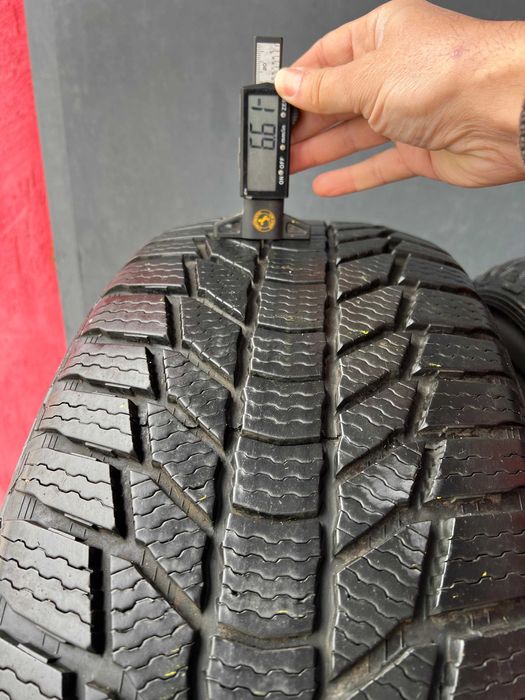 Anvelope de iarna 255 55 R18 109H  General Snow Grabber Plus