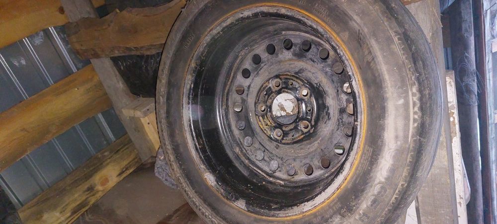 Продам диск железный на BMW