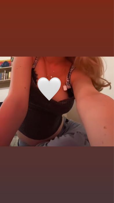 Top scurt H&M stare foarte bună