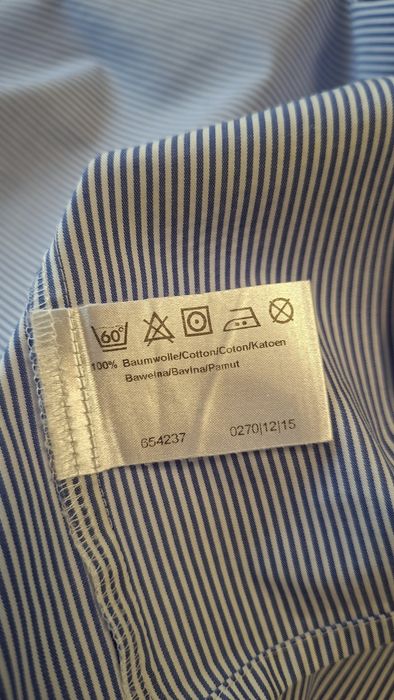 Универсальная рубашка Olymp Luxor (modern fit)