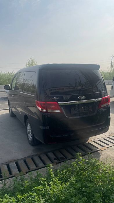 Jac m4 2025 9 kishili