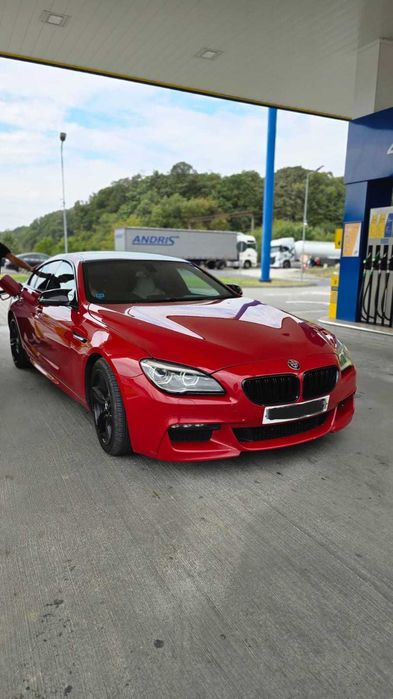 Far Stanga LED ADAPTIVE LCI BMW Seria 6 F06 F13 F12 Complet