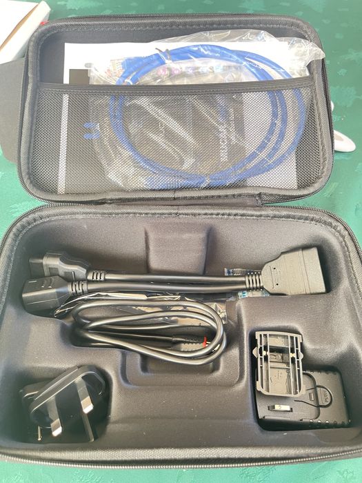 MUCAR 892BT Диагностика с изкуствен интелект