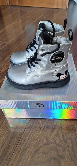 Лачени боти Disney Mickey