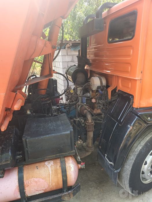 Kamaz eyro1 sotiladi