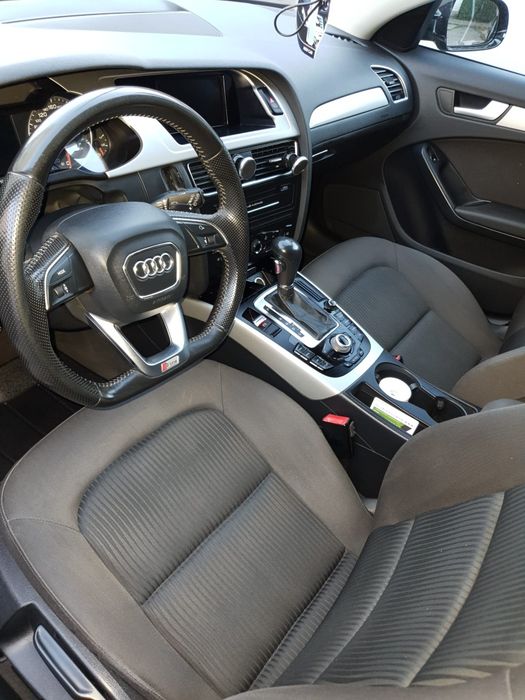 Audi a4 B8 Avant