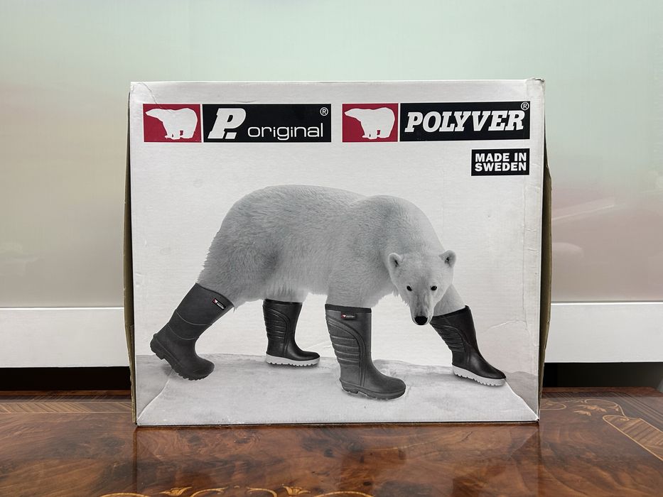 Сапоги Polyver