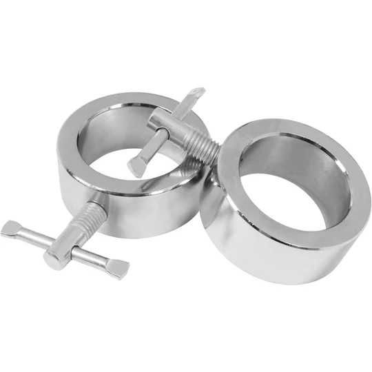 Safety Squat Bar 50/51m Crom/Negru