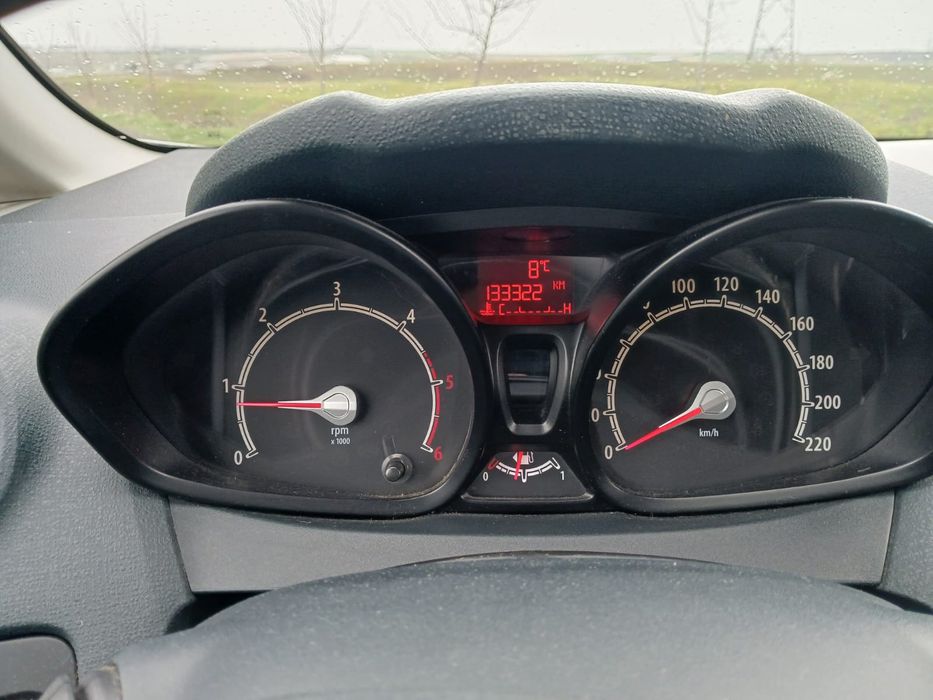 Ford Fiesta de vanzare