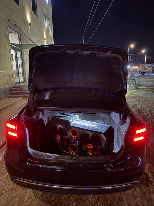 Сабвуфер с усилителем